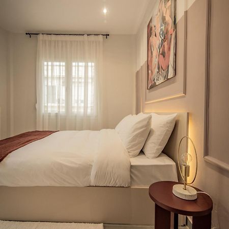 Apollo'S Apartment On Radio City Midas Home テッサロニキ エクステリア 写真