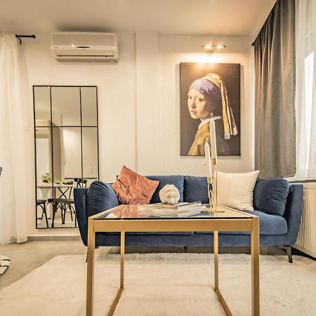 Apollo'S Apartment On Radio City Midas Home テッサロニキ エクステリア 写真