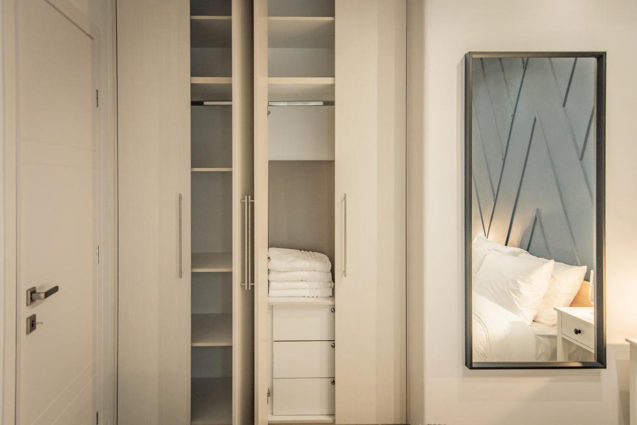 Apollo'S Apartment On Radio City Midas Home テッサロニキ エクステリア 写真