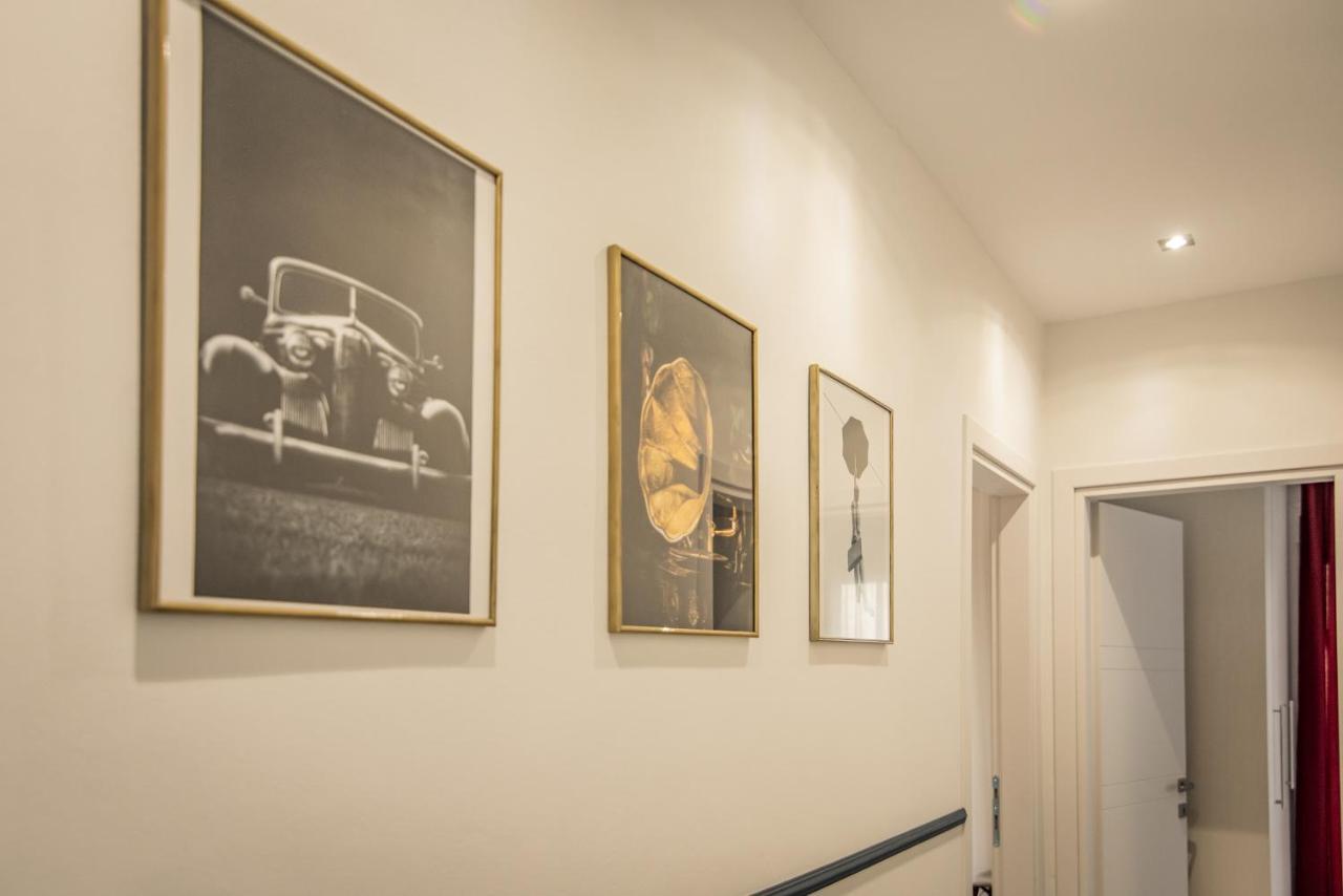 Apollo'S Apartment On Radio City Midas Home テッサロニキ エクステリア 写真