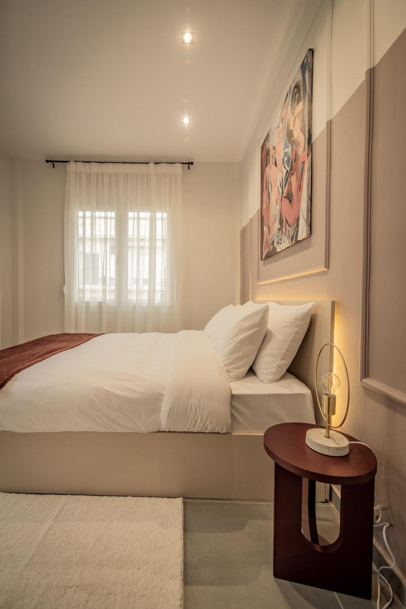 Apollo'S Apartment On Radio City Midas Home テッサロニキ エクステリア 写真