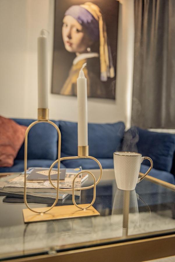 Apollo'S Apartment On Radio City Midas Home テッサロニキ エクステリア 写真