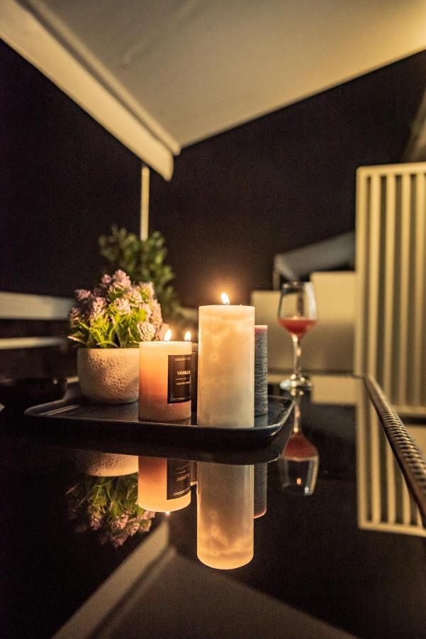 Apollo'S Apartment On Radio City Midas Home テッサロニキ エクステリア 写真